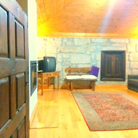 Отель Casa Da Lagiela Rural Senses Фафи Экстерьер фото