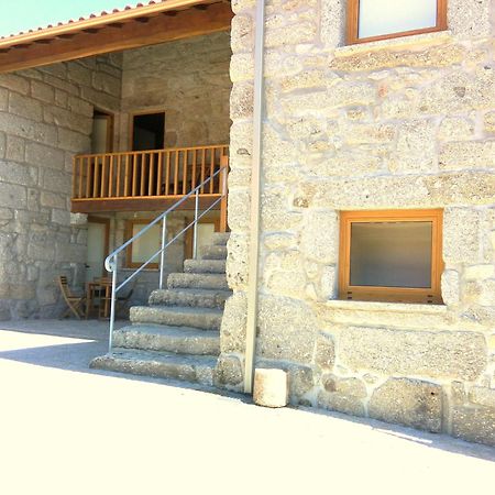 Отель Casa Da Lagiela Rural Senses Фафи Экстерьер фото