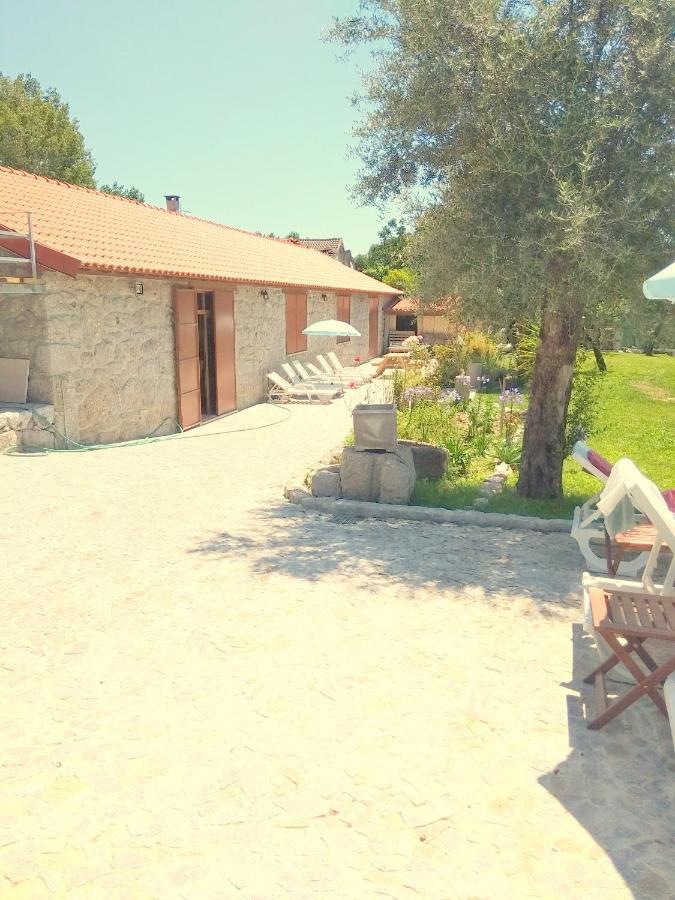 Отель Casa Da Lagiela Rural Senses Фафи Экстерьер фото