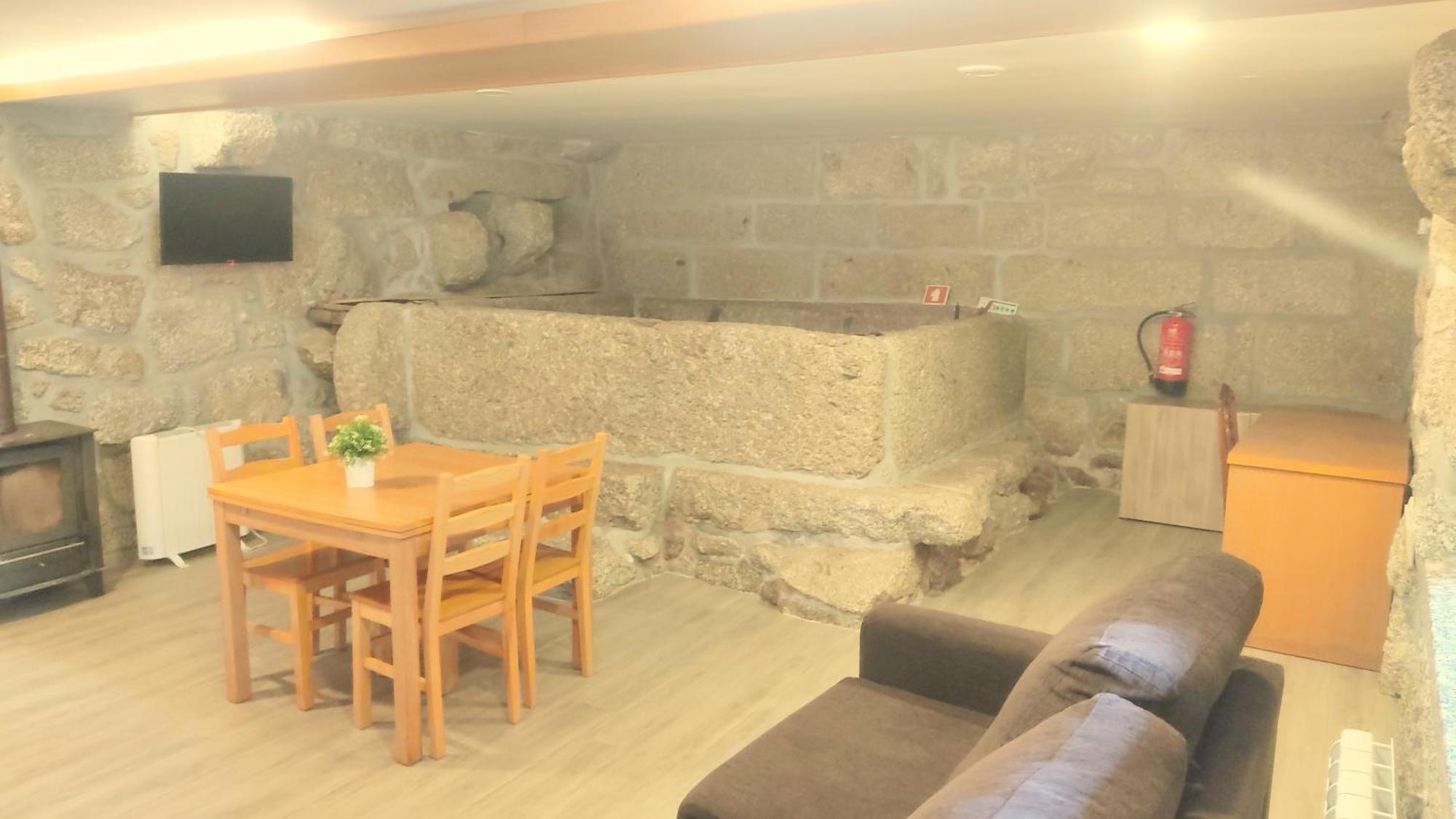 Отель Casa Da Lagiela Rural Senses Фафи Экстерьер фото