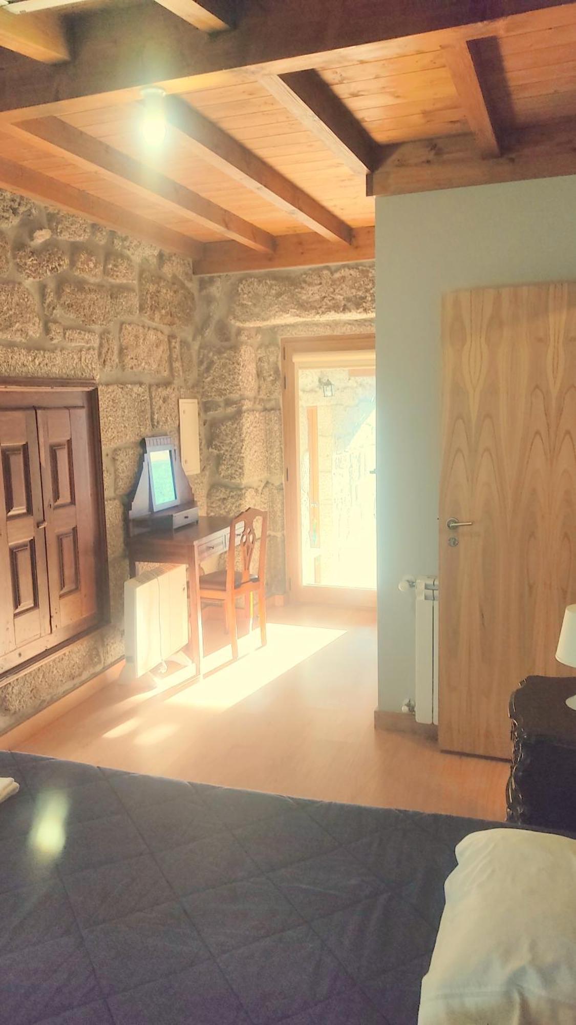 Отель Casa Da Lagiela Rural Senses Фафи Экстерьер фото