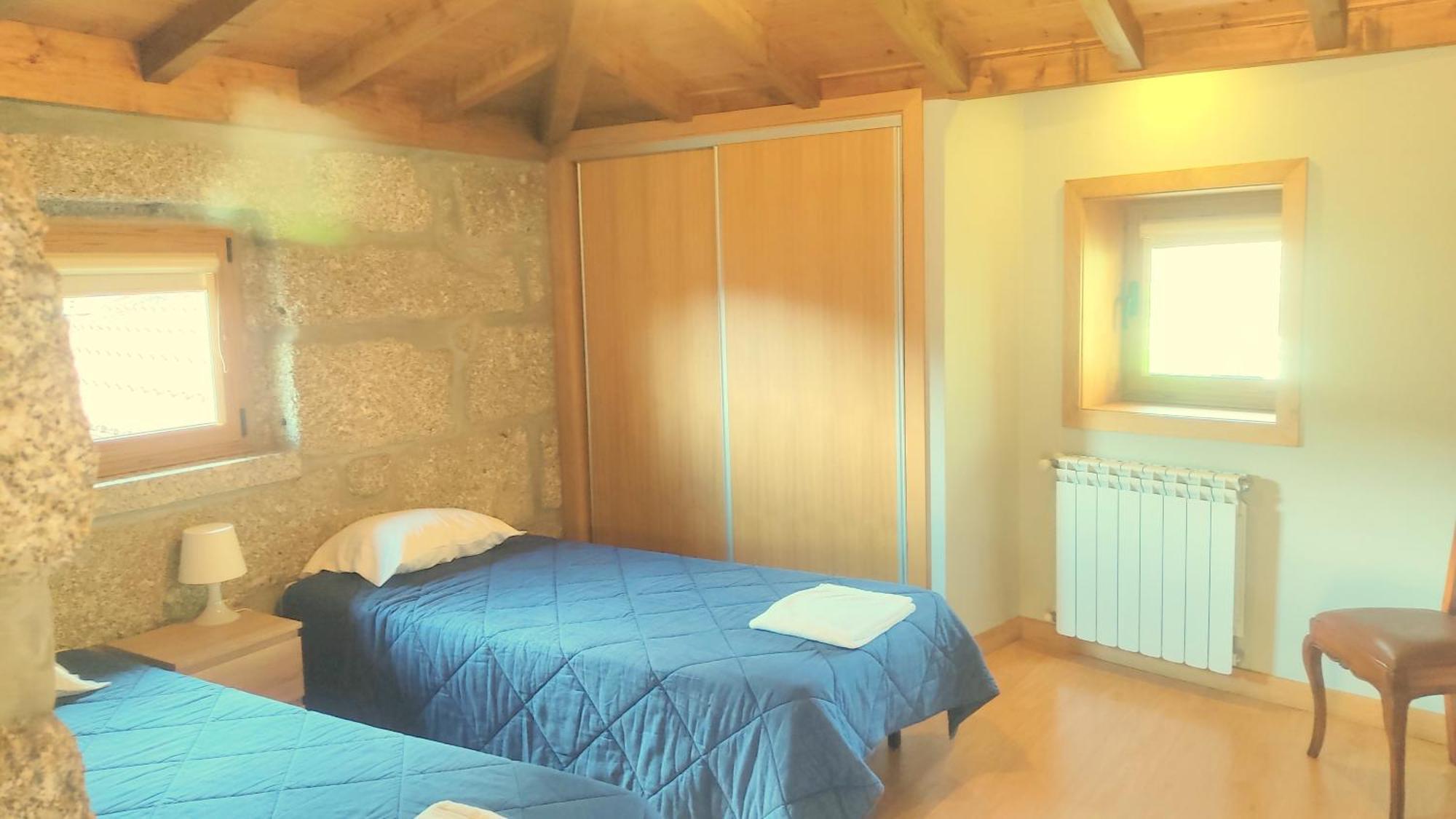 Отель Casa Da Lagiela Rural Senses Фафи Экстерьер фото