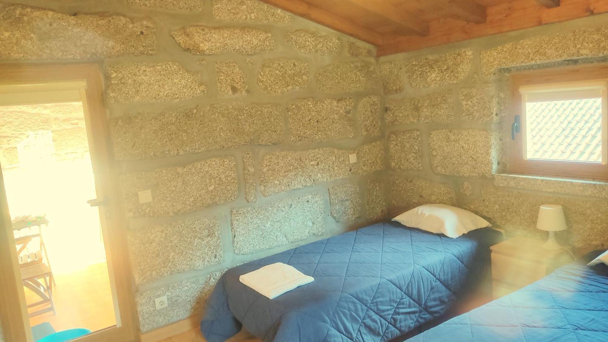 Отель Casa Da Lagiela Rural Senses Фафи Экстерьер фото