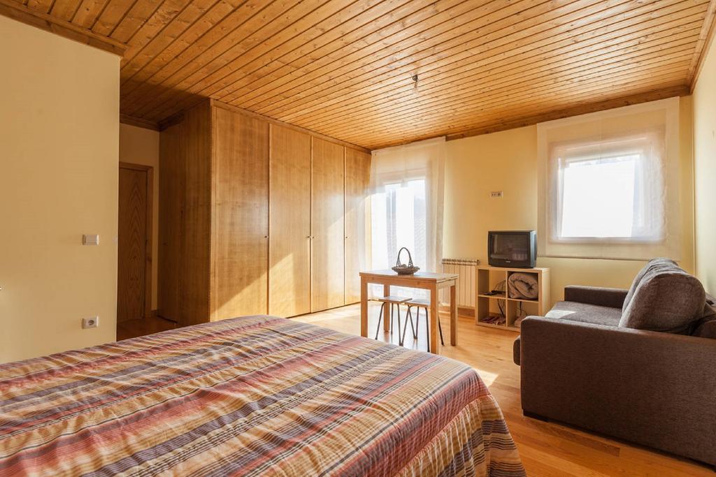 Отель Casa Da Lagiela Rural Senses Фафи Экстерьер фото