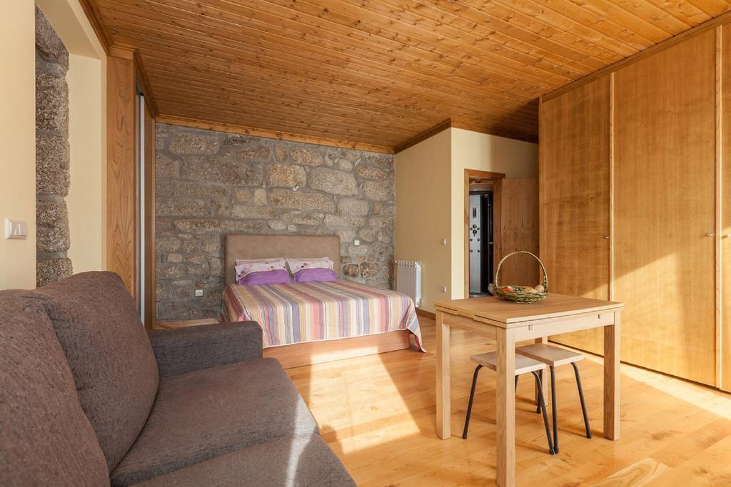 Отель Casa Da Lagiela Rural Senses Фафи Экстерьер фото