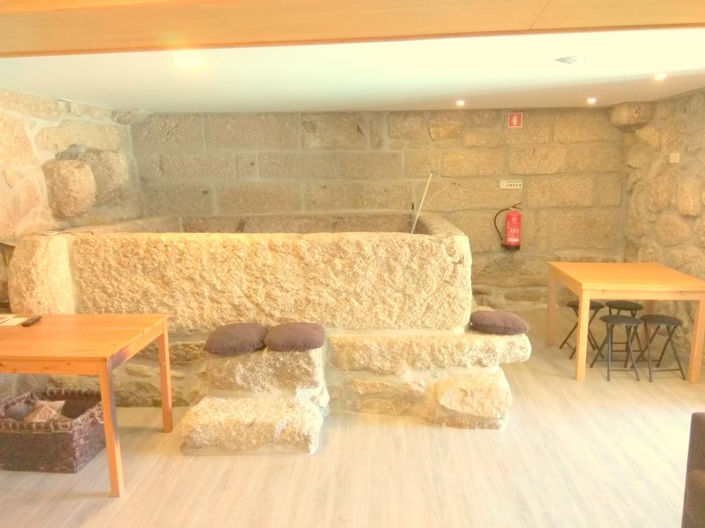 Отель Casa Da Lagiela Rural Senses Фафи Экстерьер фото