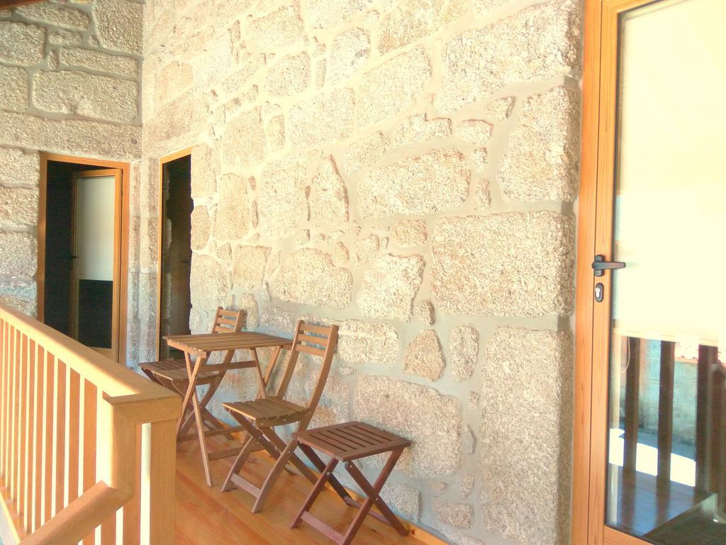 Отель Casa Da Lagiela Rural Senses Фафи Экстерьер фото