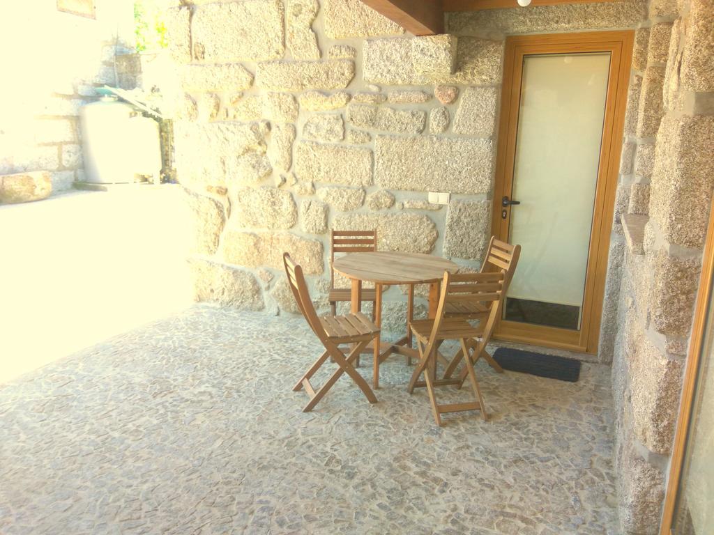Отель Casa Da Lagiela Rural Senses Фафи Экстерьер фото