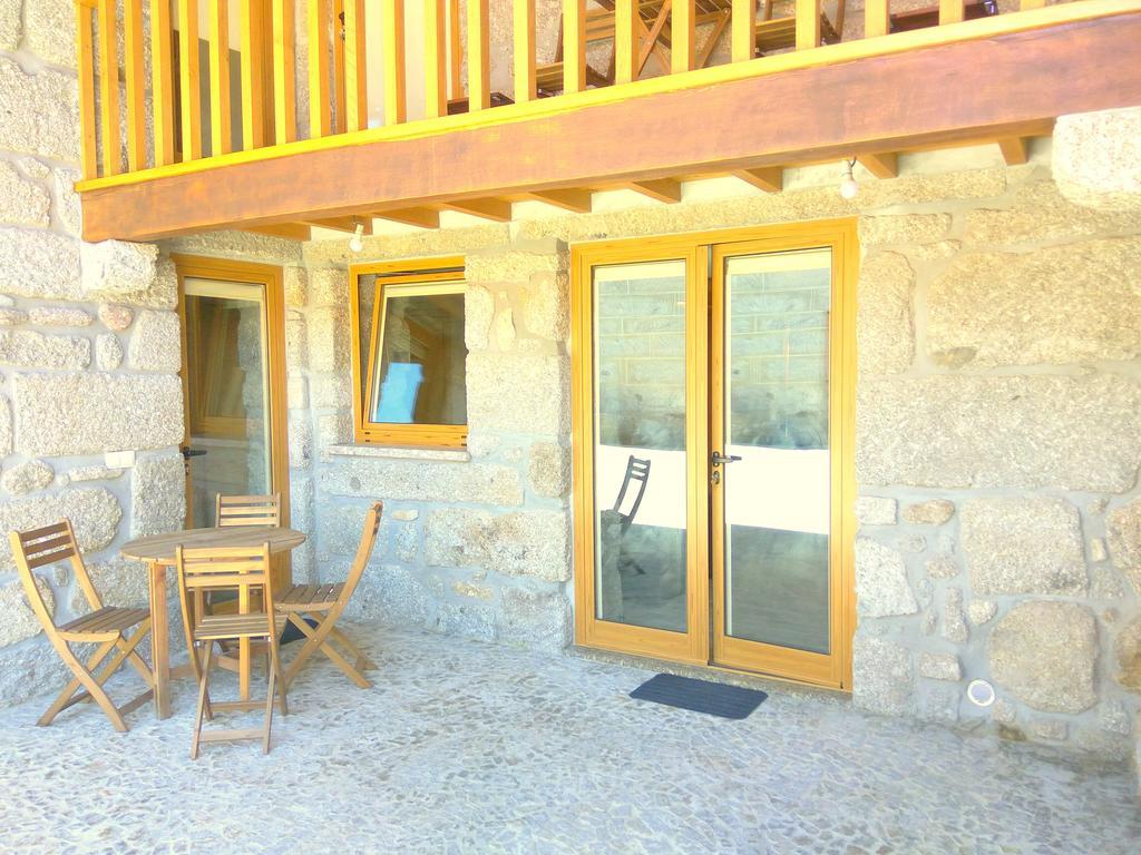 Отель Casa Da Lagiela Rural Senses Фафи Экстерьер фото