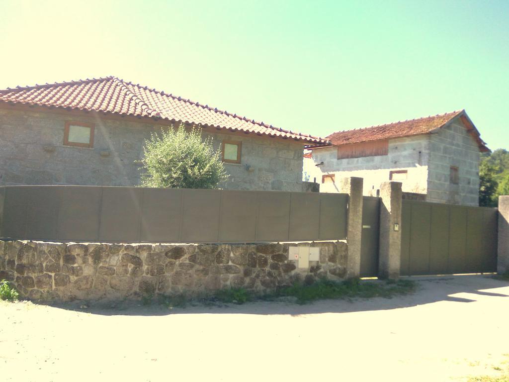 Отель Casa Da Lagiela Rural Senses Фафи Экстерьер фото