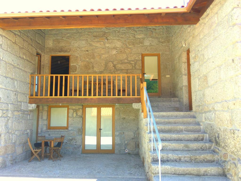 Отель Casa Da Lagiela Rural Senses Фафи Экстерьер фото