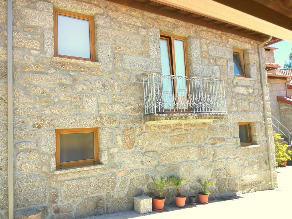 Отель Casa Da Lagiela Rural Senses Фафи Экстерьер фото